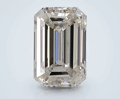 1.78ct G VS1 Rare Carat Ideal Cut Emerald Lab Grown Diamond