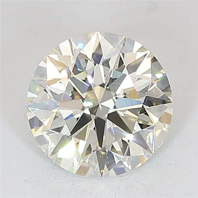 1.52ct I VS1 Rare Carat Ideal Cut Round Lab Grown Diamond
