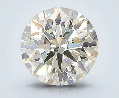 1.52ct I VS1 Rare Carat Ideal Cut Round Lab Grown Diamond