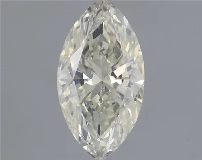 0.96ct J SI2 Very Good Cut Marquise Diamond