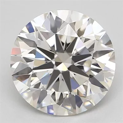0.92ct H VVS1 Rare Carat Ideal Cut Round Diamond