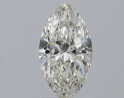 1.30ct I SI2 Rare Carat Ideal Cut Marquise Diamond