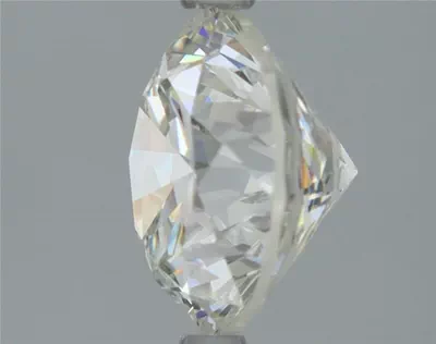 3.03ct J VS1 Very Good Cut Round Diamond