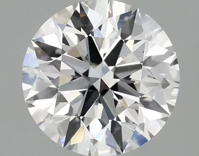 1.58ct F VS2 Excellent Cut Round Lab Grown Diamond
