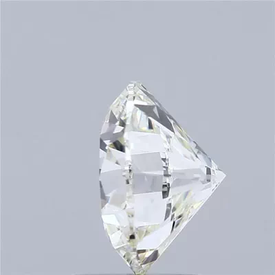 2.59ct J VVS2 Rare Carat Ideal Cut Round Diamond