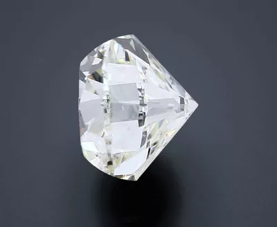 2.59ct J VVS2 Rare Carat Ideal Cut Round Diamond