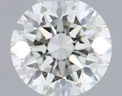 0.36ct H VVS1 Excellent Cut Round Diamond