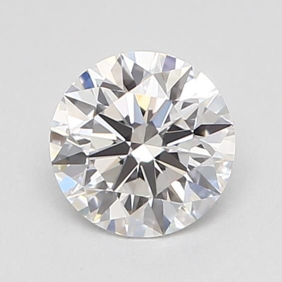 0.30ct D VVS2 Rare Carat Ideal Cut Round Diamond