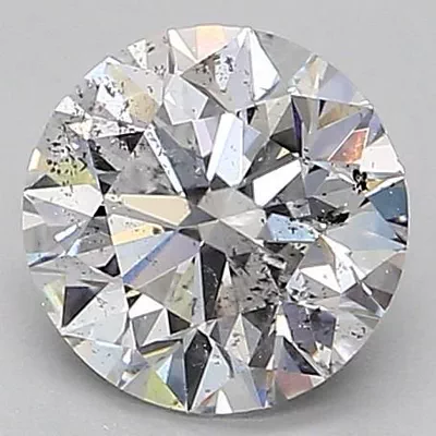 1.20ct F SI2 Excellent Cut Round Diamond