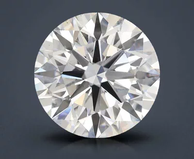 8.53ct G VS2 Rare Carat Ideal Cut Round Lab Grown Diamond