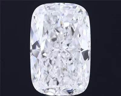 15.02ct F VS1 Rare Carat Ideal Cut Cushion Lab Grown Diamond