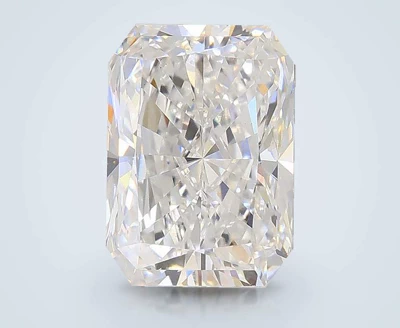 2.04ct E VS1 Rare Carat Ideal Cut Radiant Lab Grown Diamond