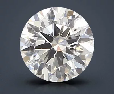 0.33ct D VVS1 Rare Carat Ideal Cut Round Diamond