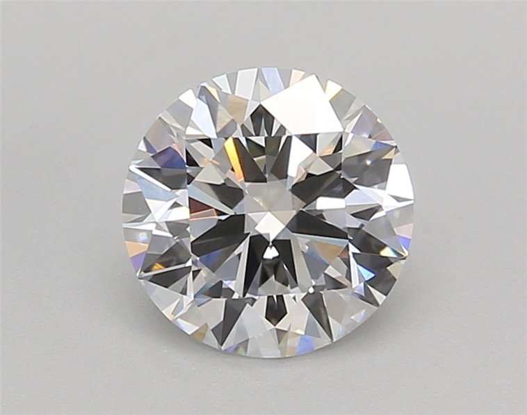 1.51ct D VVS1 Rare Carat Ideal Cut Round Lab Grown Diamond