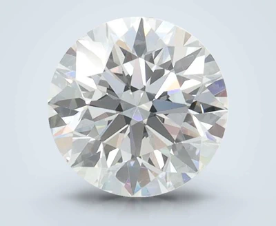 1.50ct D VS1 Rare Carat Ideal Cut Round Lab Grown Diamond