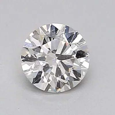 0.35ct H SI2 Rare Carat Ideal Cut Round Diamond