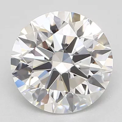 0.71ct F VVS1 Rare Carat Ideal Cut Round Diamond