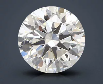 0.71ct F VVS1 Rare Carat Ideal Cut Round Diamond