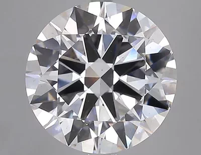 10.05ct F SI1 Excellent Cut Round Lab Grown Diamond