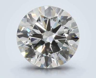 9.25ct F VVS2 Rare Carat Ideal Cut Round Lab Grown Diamond