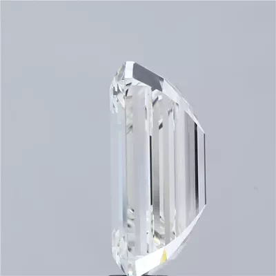 20.07ct H VS1 Rare Carat Ideal Cut Emerald Lab Grown Diamond