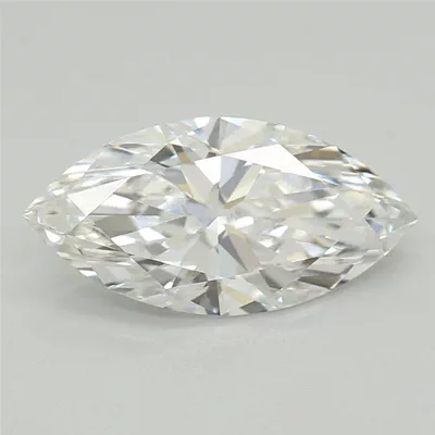 1.01ct E VVS2 Rare Carat Ideal Cut Marquise Lab Grown Diamond