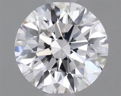 0.50ct D FL Rare Carat Ideal Cut Round Diamond