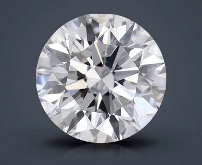 0.50ct D FL Rare Carat Ideal Cut Round Diamond