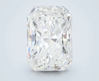 1.09ct E VS1 Excellent Cut Radiant Lab Grown Diamond