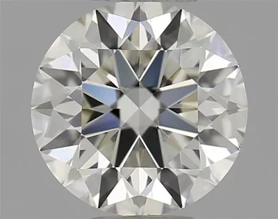 1.03ct K IF Rare Carat Ideal Cut Round Diamond