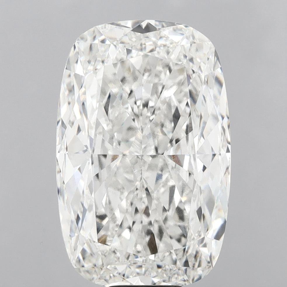 14.08ct F VVS2 Excellent Cut Cushion Lab Grown Diamond