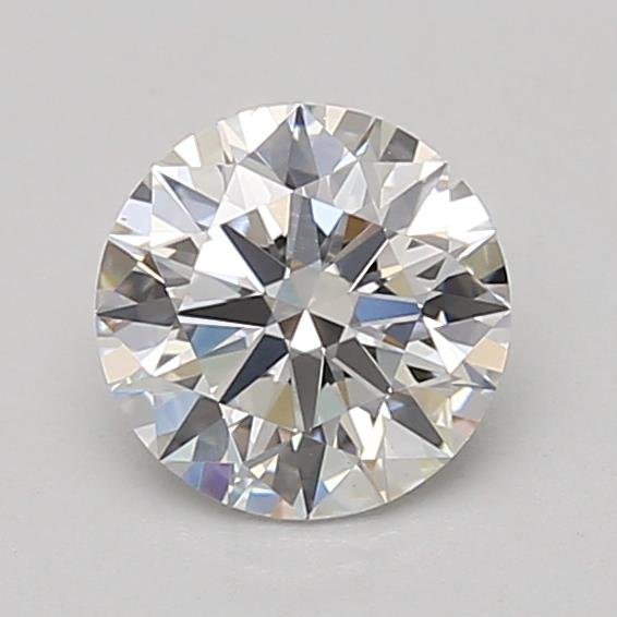 1.10ct D VS1 Rare Carat Ideal Cut Round Lab Grown Diamond