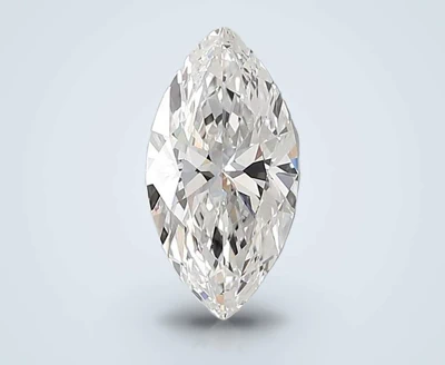 2.05ct E VVS2 Rare Carat Ideal Cut Marquise Lab Grown Diamond
