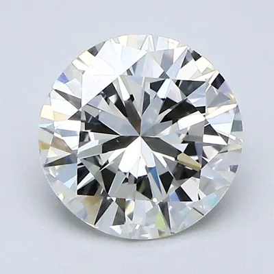 1.54ct I VS2 Excellent Cut Round Diamond