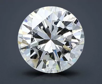 1.54ct I VS2 Excellent Cut Round Diamond