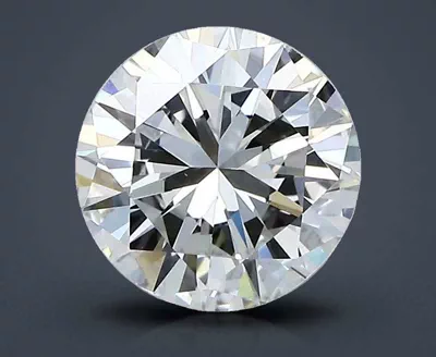1.54ct I VS2 Excellent Cut Round Diamond