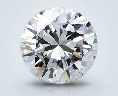 1.54ct I VS2 Excellent Cut Round Diamond