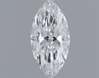 0.19ct E SI1 Very Good Cut Marquise Diamond