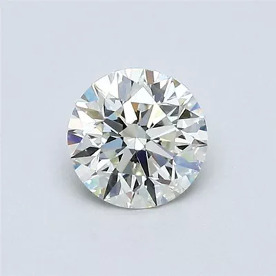 0.50ct J VS1 Excellent Cut Round Diamond