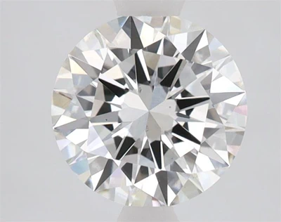 1.53ct G VS2 Very Good Cut Round Lab Grown Diamond