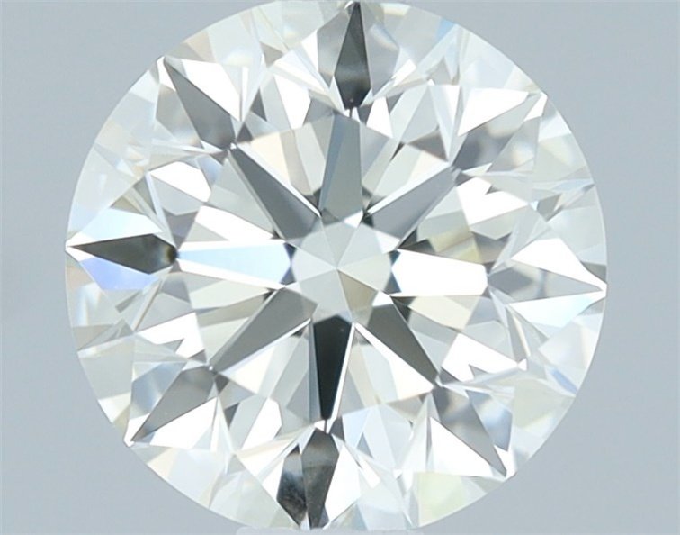 0.93ct J IF Excellent Cut Round Diamond