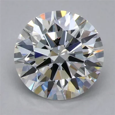 0.45ct G VS2 Rare Carat Ideal Cut Round Diamond