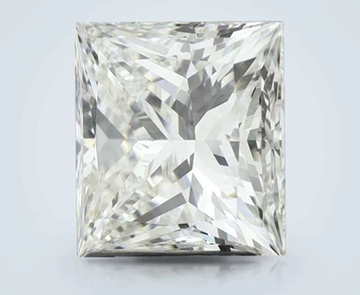 1.73ct H VS1 Rare Carat Ideal Cut Princess Diamond