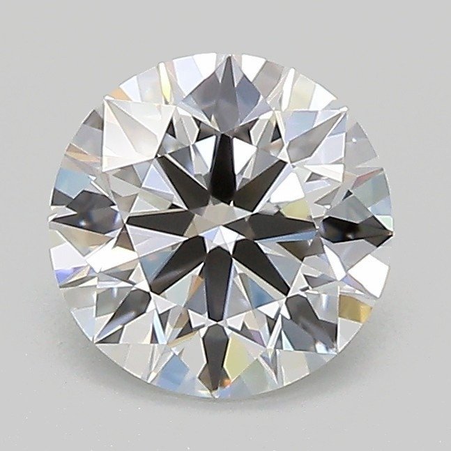 1.25ct D VVS2 Rare Carat Ideal Cut Round Lab Grown Diamond
