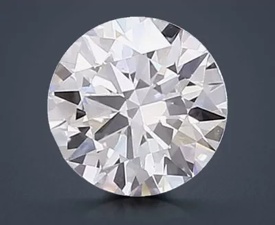 1.01ct H VS1 Rare Carat Ideal Cut Round Lab Grown Diamond