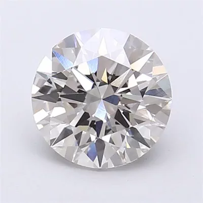 1.56ct H VVS2 Rare Carat Ideal Cut Round Lab Grown Diamond