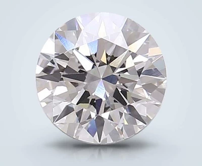 1.56ct H VVS2 Rare Carat Ideal Cut Round Lab Grown Diamond