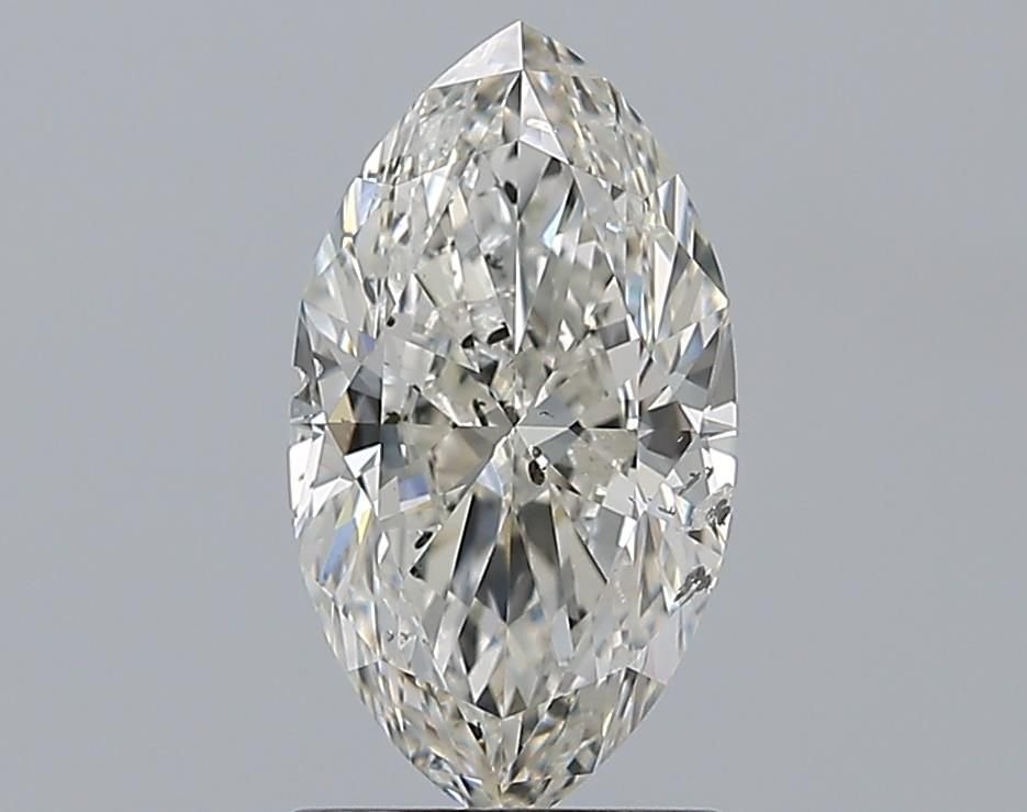 1.53ct H SI2 Rare Carat Ideal Cut Marquise Diamond