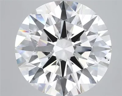 7.83ct H VS2 Rare Carat Ideal Cut Round Lab Grown Diamond