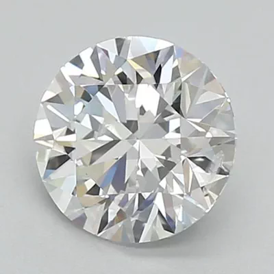 1.00ct E SI2 Rare Carat Ideal Cut Round Lab Grown Diamond